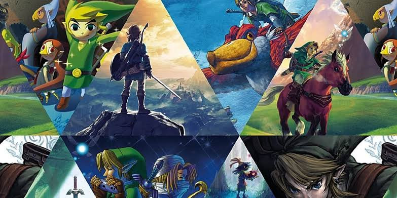 The Legend of Zelda
