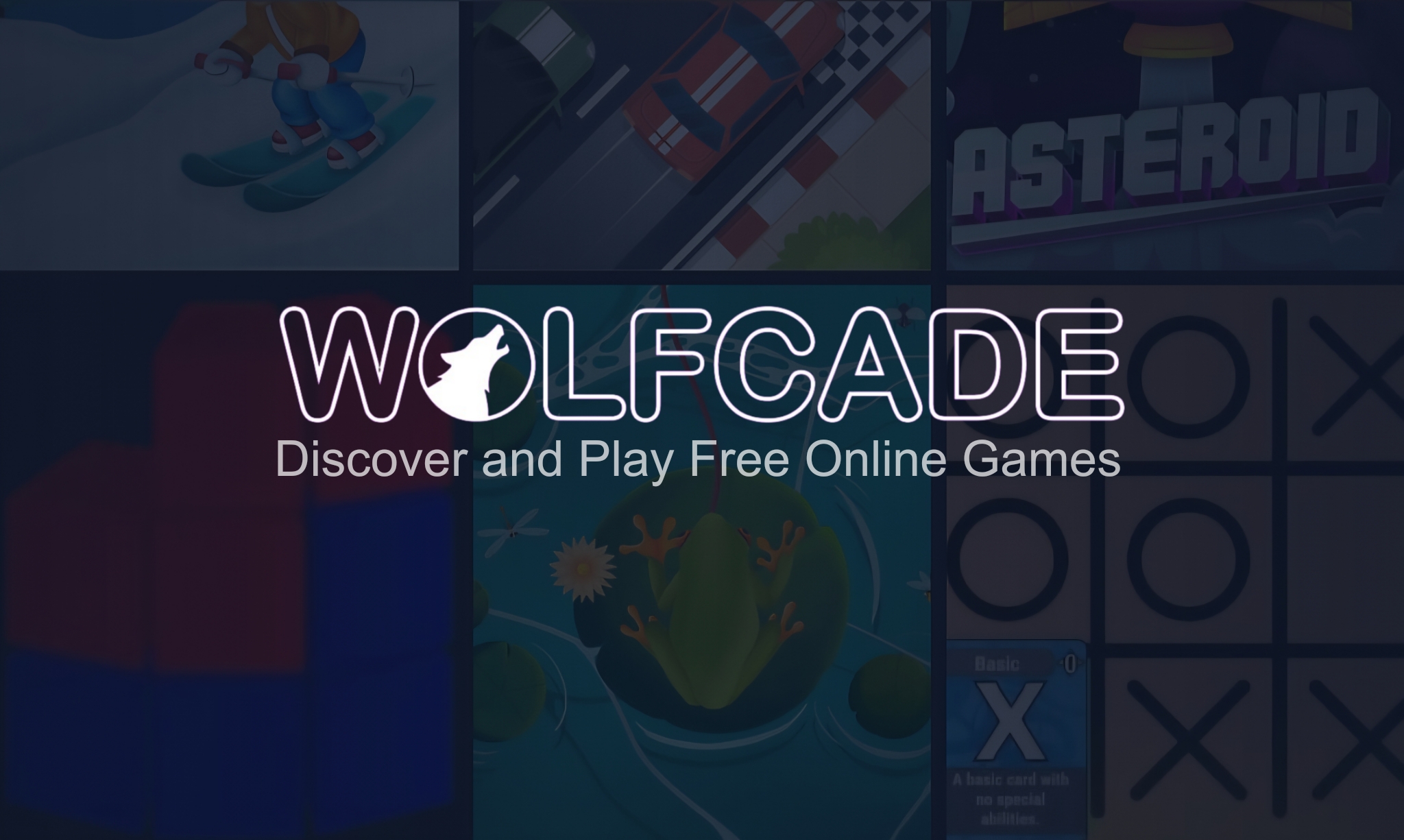 Wolfcade