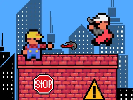 Duel of Builders