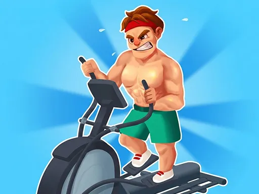 Fitness Club Tycoon