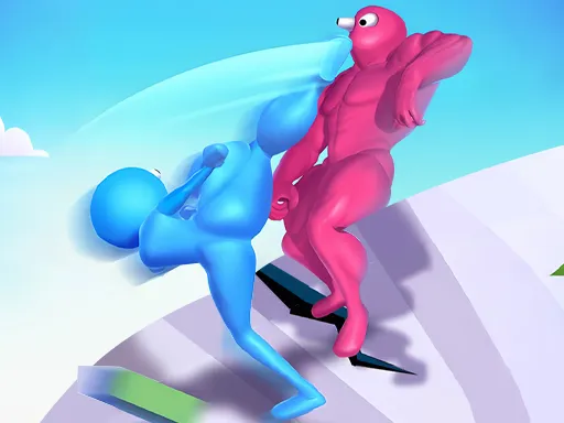 Macho Man Go