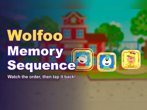 Wolfoo Memory Sequence